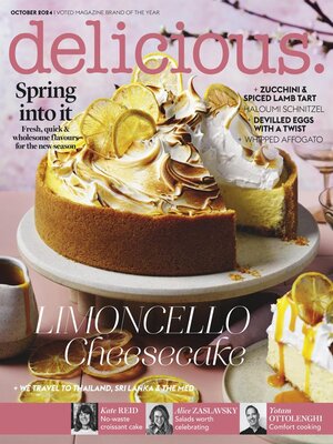 cover image of delicious